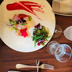 ビストロ ニドワゾォー - 