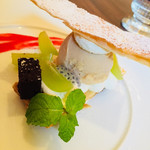 ビストロ ニドワゾォー - 