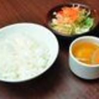 ライスセット　小