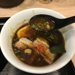 ラーメン　九龍 - 