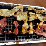 かしわ網焼食堂 しんさん - 