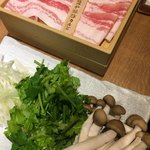 かまどか温野菜 - 