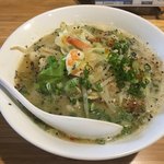 カッパ64 - シーフードラーメン