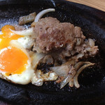 スイス - 粗みじん切り玉ねぎ入り〜