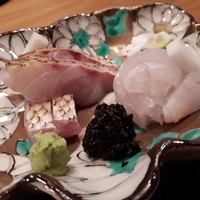 まき村 - ノドグロ　鮃