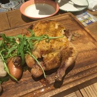 リオ・ブルーイング・コー ビストロアンドガーデン 東京ミッドタウン - 