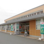 農産物直売所 ぽんぽこ - 外観