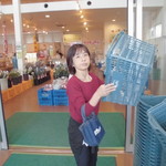 農産物直売所 ぽんぽこ - 外観