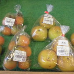 農産物直売所 ぽんぽこ - 青果