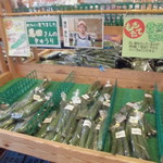 農産物直売所 ぽんぽこ - 青果