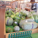 農産物直売所 ぽんぽこ - 青果