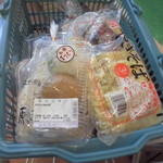 農産物直売所 ぽんぽこ - 買った