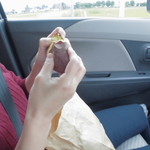 農産物直売所 ぽんぽこ - 食べてみた