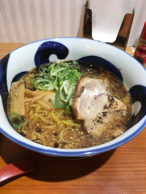 札幌ラーメン 武蔵 本店>