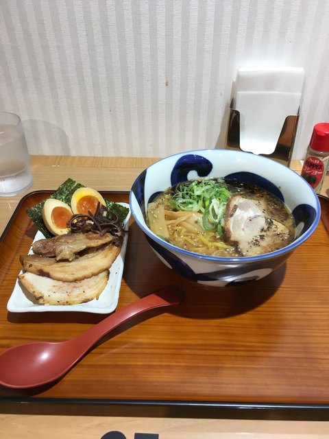 札幌ラーメン 武蔵 本店 Shopcard Me