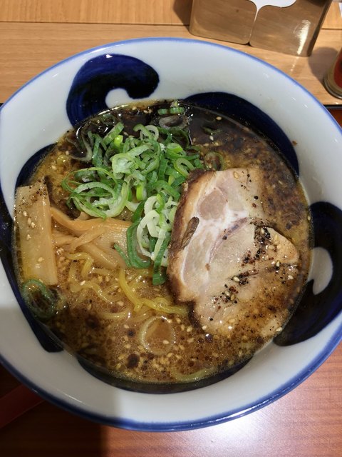 札幌ラーメン 武蔵 本店>