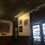 Pica's Cafe - 店舗内観