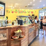 LANIKAI JUICE - 店内