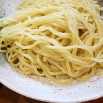 つけ麺 素家 - 麺