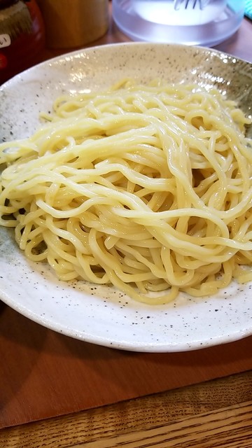 移転 つけ麺 素家 浅草橋 つけ麺 食べログ