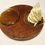 ア・ニュ ルトゥルヴェ・ヴー - バターとオリーブオイル