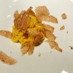 ア・ニュ ルトゥルヴェ・ヴー - パスタに白トリュフ