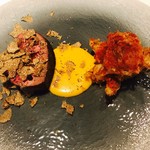 ア・ニュ ルトゥルヴェ・ヴー - 子鹿のロースト