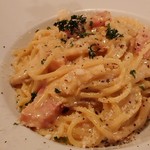 パスタピッコラ - カルボナーラ