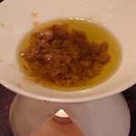 パスタピッコラ - バーニャカウダー