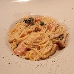 パスタピッコラ - カルボナーラ