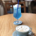 海猫珈琲店 - ドリンク写真: