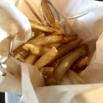 T.G.I. Friday's - フライドポテト