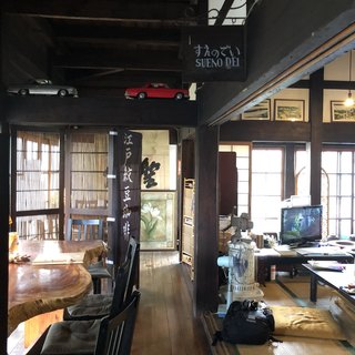 カフェ えどもんず_2