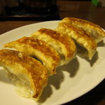 來々軒 - 焼餃子