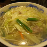 來々軒 - タンメン