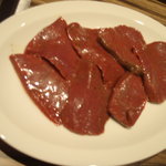 焼肉 ジャンボ - ハツ