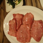 焼肉 ジャンボ - 上タン