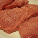 焼肉 ジャンボ - 上タン