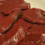 焼肉 ジャンボ - ハツ