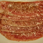 焼肉 ジャンボ - 野原焼き