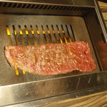 焼肉 ジャンボ - 野原焼き実況中継①