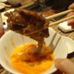 焼肉 ジャンボ - 野原焼き実況中継④