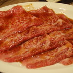 焼肉 ジャンボ - トモ三角