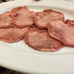 焼肉 かっぱ梶岡 - 2018年9月下旬。