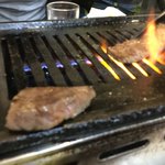 焼肉 かっぱ梶岡 - 2018年9月下旬。