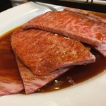 焼肉 かっぱ梶岡 - 2018年9月下旬。