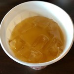 T.G.I. Friday's - マンゴージュース(3.5＄)