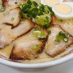 南州ラーメン - 南州ラーメン（860円）（再訪）