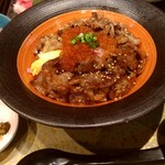 丸松 - 和牛イクラ丼ご飯400㌘