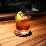 Bar Leather Apron - BLA Old Fashoned